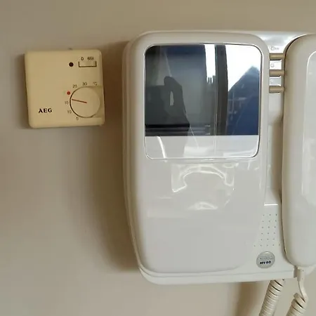 アパート Vlakbij Zee En Duinen *